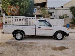 نيسان بيك اب